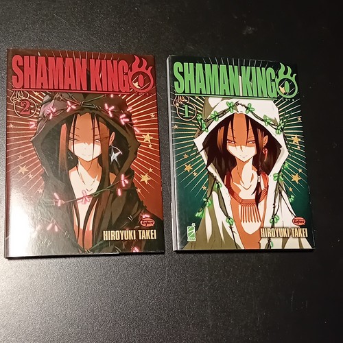 Shaman king zero volume - shaman, 2