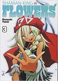 Shaman king flowers di - shaman,