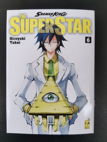 Shaman king the super - the,