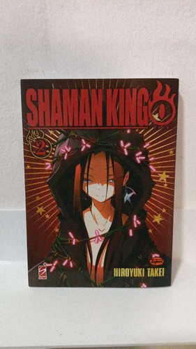 Shaman king zero vol - 0, vol.