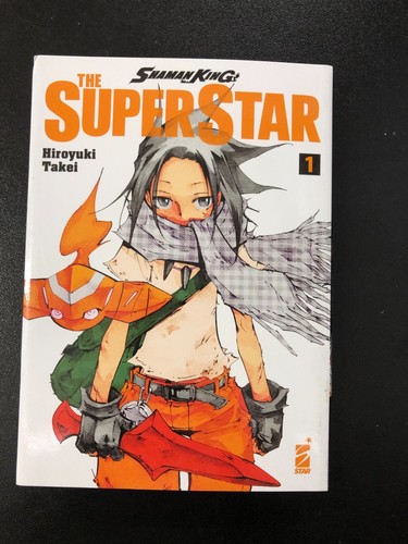 Shaman king the super stars - the, 1