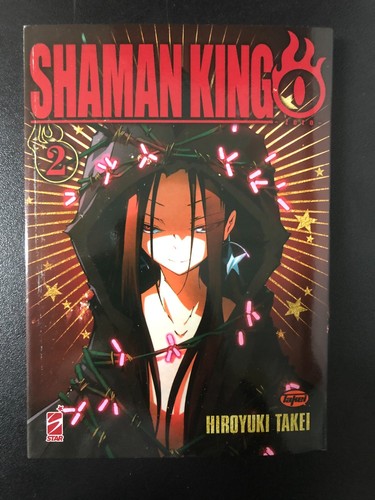 Shaman king zero - -, star