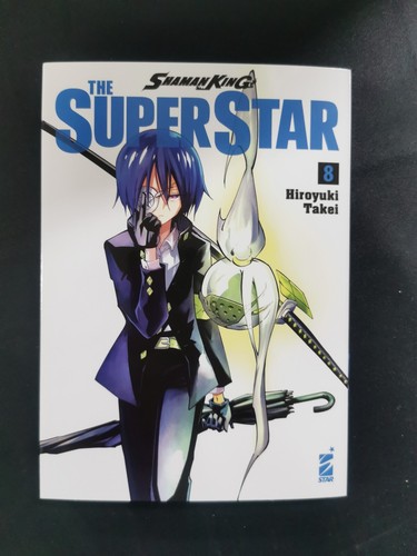 Shaman king the - shaman, star