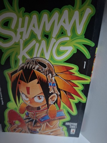 Shaman king serie completa - shaman,