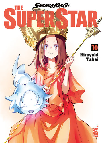 Shaman king the - the, 10