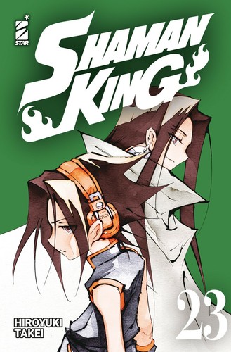 Shaman king final - king, edition