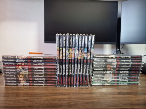 Shaman king completa - king,
