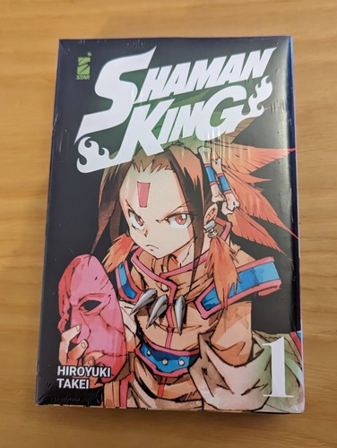 Shaman king early - shaman,
