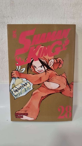 Shaman king di hiroyuki - king, di: