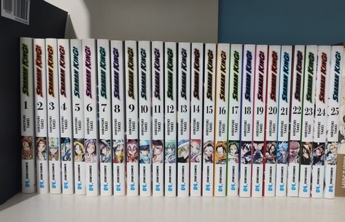 Shaman king ultimate - shaman,