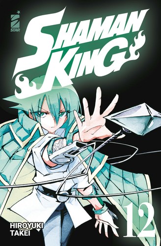 Shaman king final - king,