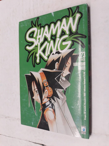 Shaman king prima edizione - king,